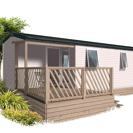 Mobil-home - 6 Pers. - Api-1-52-2847 Campingplatz