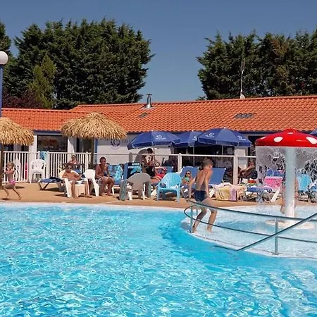 Mobil-home - 6 Pers. - Api-1-52-2847 Saint-Hilaire-de-Riez