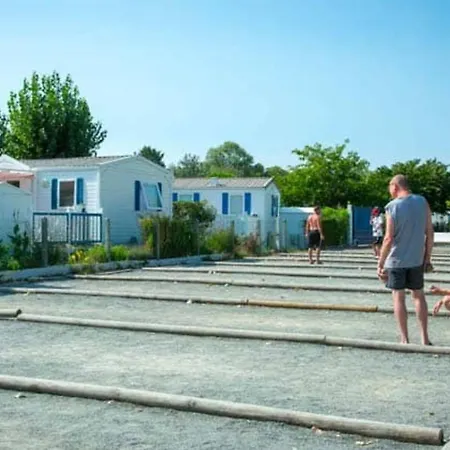 Campingplatz Mobil-home - 6 Pers. - Api-1-52-2847 Saint-Hilaire-de-Riez