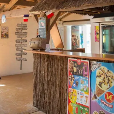 Mobil-home - 6 Pers. - Api-1-52-2847 Campingplatz Saint-Hilaire-de-Riez